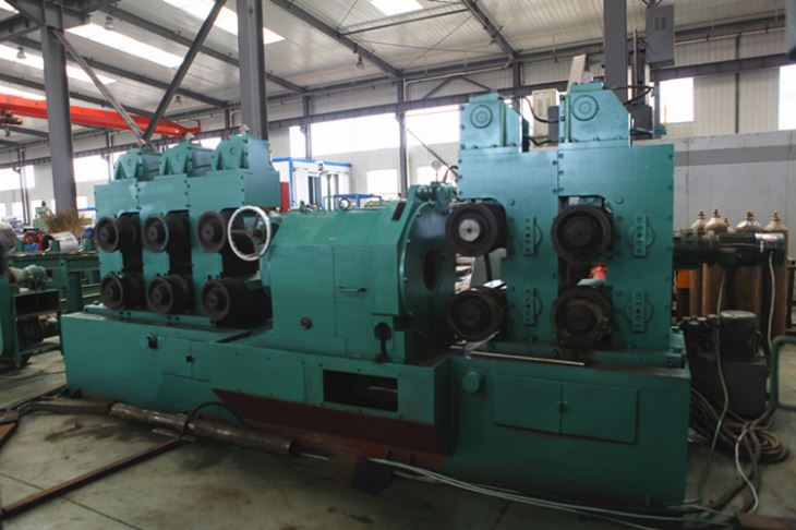 Υψηλής ακρίβειας Brass Rod Peeling Machine
