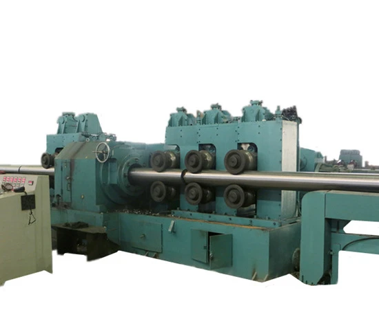 High Precision Brass Rod Peeling Machine