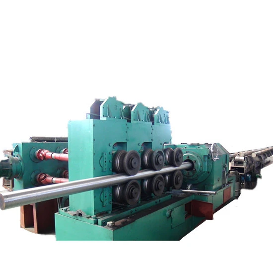 High Precision Brass Rod Peeling Machine