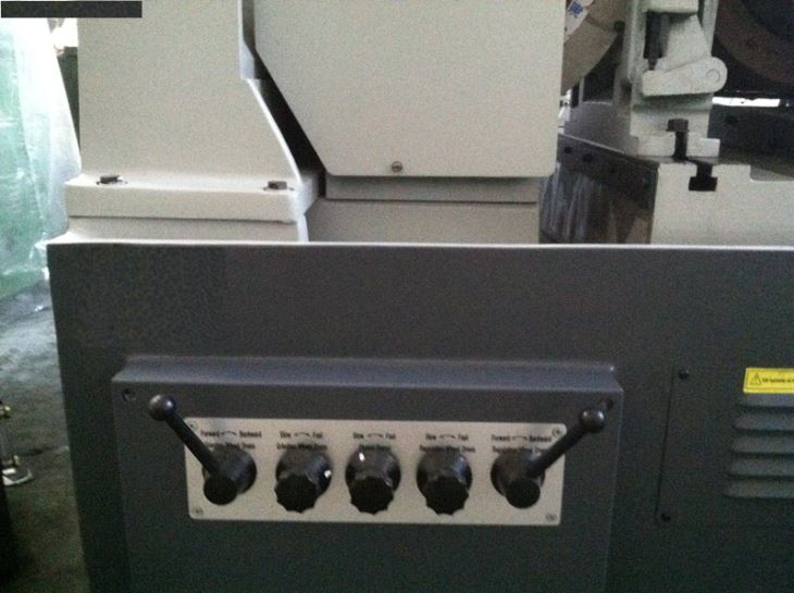 Wide Wheel Centerless Grinder