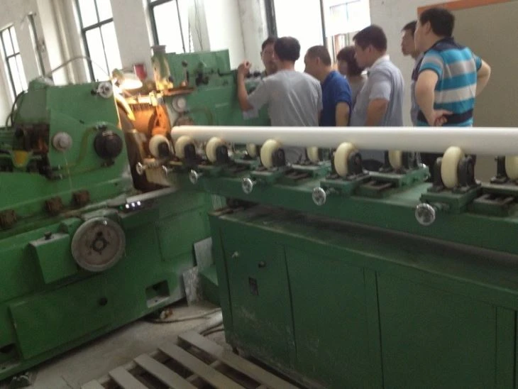 Wide Wheel Centerless Grinder