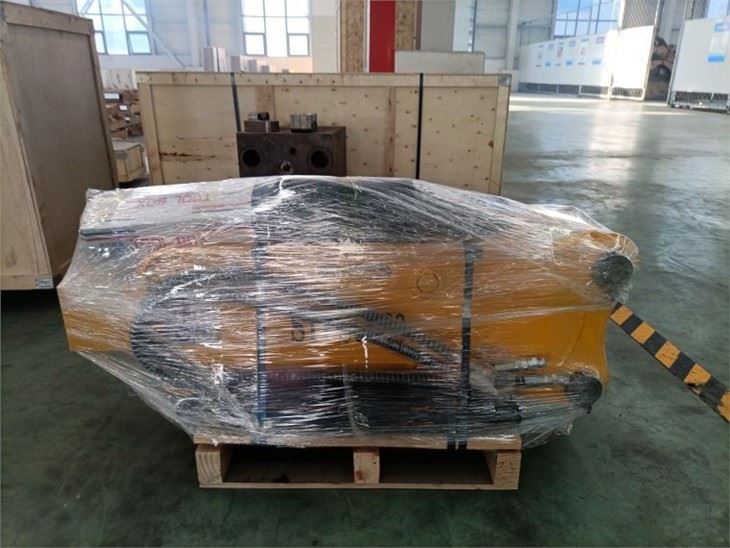 Hydraulic Breaker Made In China Less Expensive For Sale