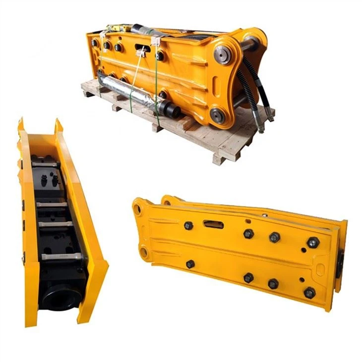 Υψηλής ποιότητας 1750 Hydraulic Breaker Πωλείται