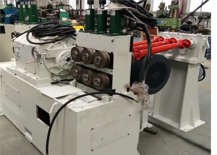 KP16 (10-16mm) Συρματόξυλο Coil σε Coil/ Bar γραμμή παραγωγής