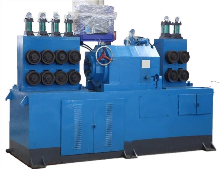 WXC-40C Dia.10 έως 40mm Ημιαυτόματη μηχανή αποφλοίωσης καλωδίων/ράβδων/σωλήνων