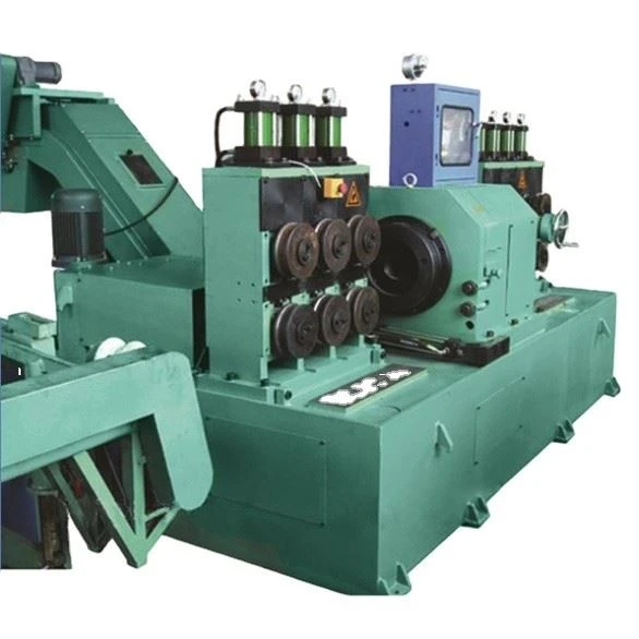 WXC-40C Dia.10 To 40mm Semi-automatic Wire/bar/tube Peeling Machine