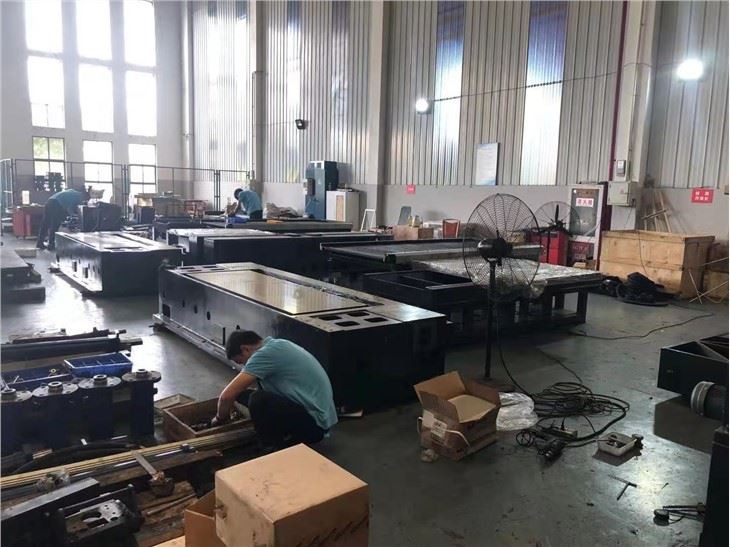 Better After-sale Service&High Accuracy CNC Sawing And Milling Machine in China