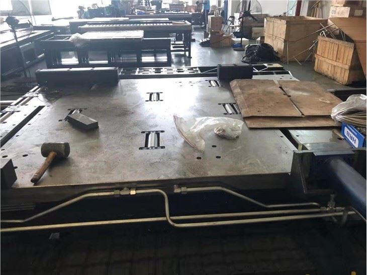 CNC Sawing And Milling Machine Produced By The Leader Factory Of China