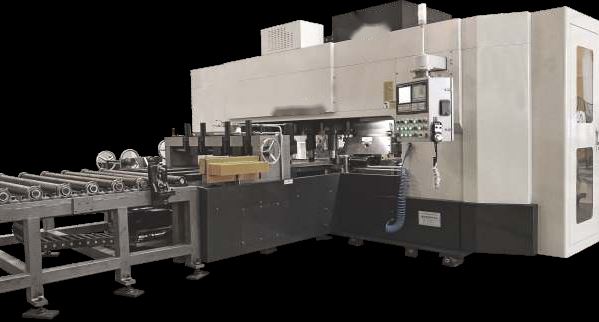 CNC Steel Plate Sawing And Milling Machines Fully Automatic Orginal China Manufacturer