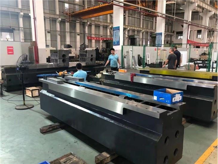 Long Service Life CNC Sawing And Milling Machine