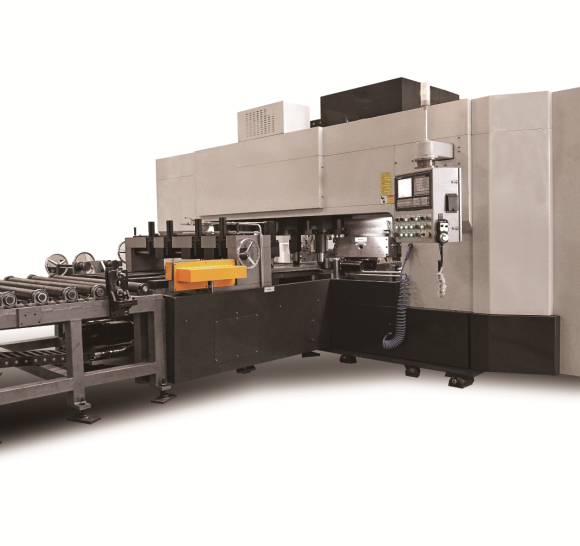 Energy Saving Better CNC Sawing And Milling Machine In China