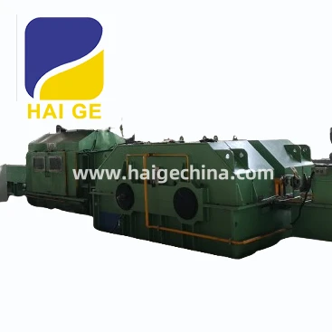 High Quality Cnc Type HGLG-18-GLS Cold Pilger Mill high quality