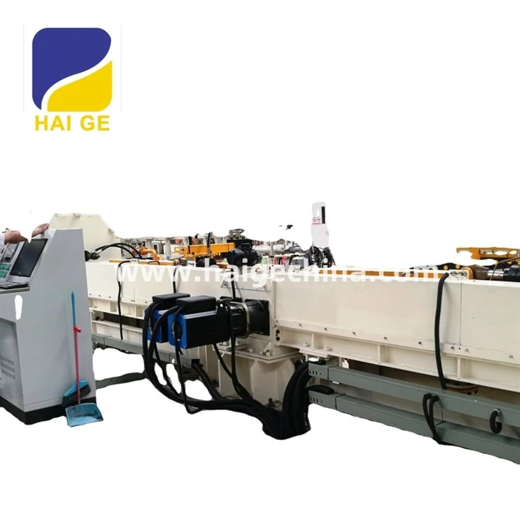 Υψηλής ποιότητας Cnc Τύπος HGLG-18-GLS Cold Pilger Mill