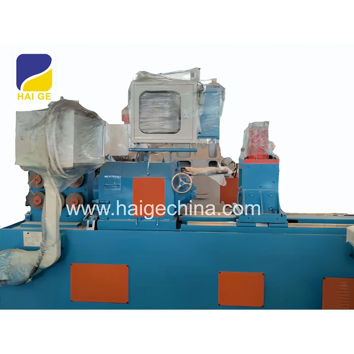 High Surface Roughness WXC80Y SEMIAUTOMATIC TYPE Centerless Lathe manufacturers