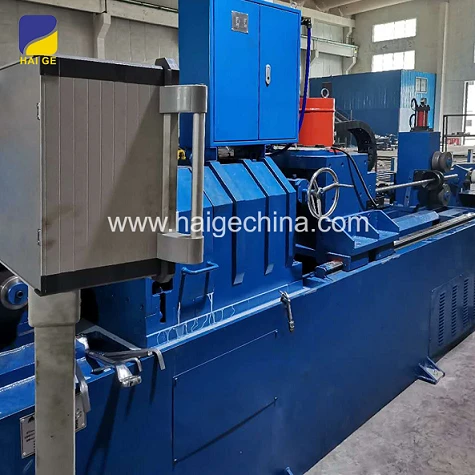 High Surface Roughness WXC80Y SEMIAUTOMATIC TYPE Centerless Lathe best