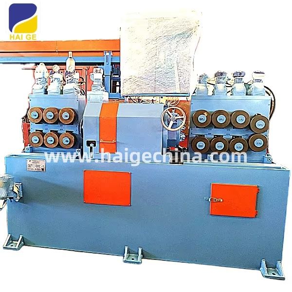 High Surface Roughness WXC80Y SEMIAUTOMATIC TYPE Centerless Lathe high quality